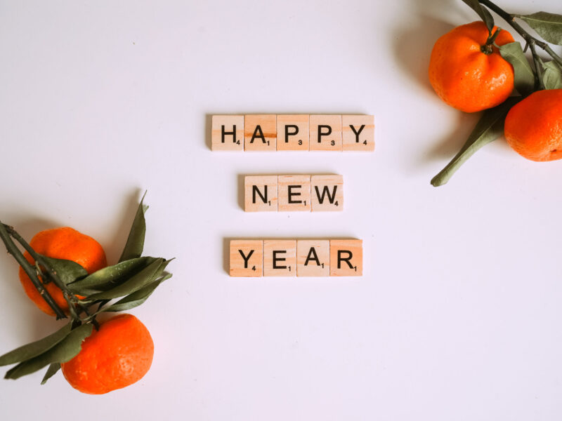 MIND, BODY & SPIRIT – TIPS TO CREATE A HAPPY AND HEALTHY NEW YEAR
